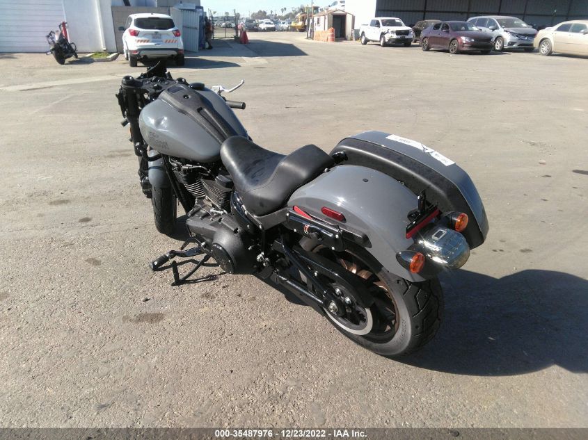2022 HARLEY-DAVIDSON FLXRST 1HD1YXZ25NB053409
