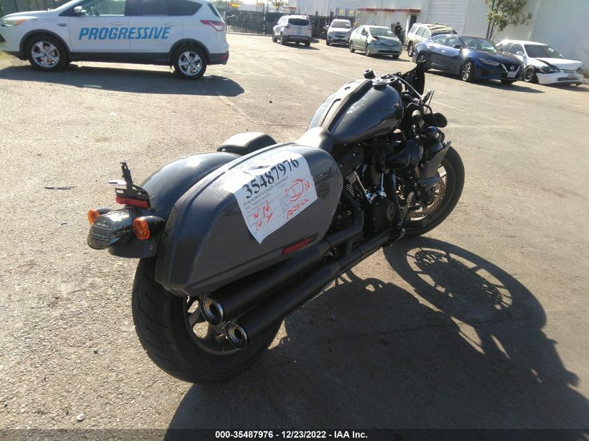 2022 HARLEY-DAVIDSON FLXRST 1HD1YXZ25NB053409