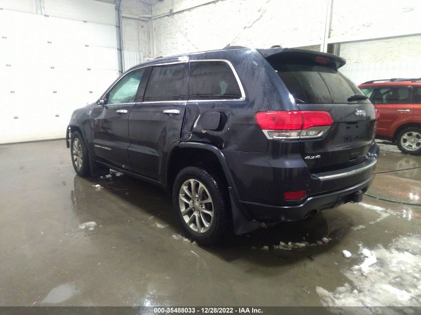 2014 JEEP GRAND CHEROKEE LIMITED 1C4RJFBT4EC146955