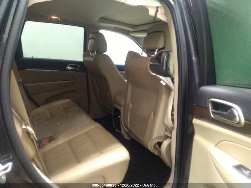2014 JEEP GRAND CHEROKEE LIMITED 1C4RJFBT4EC146955