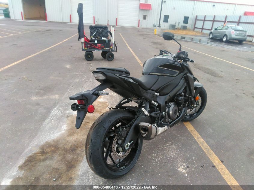 2023 SUZUKI GSX-S1000 A - JS1EK11B1P7100044