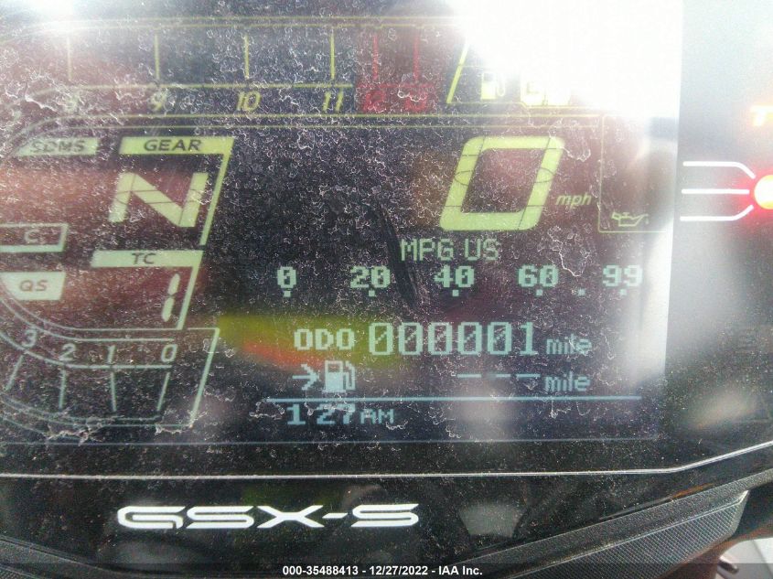 2023 SUZUKI GSX-S1000 A - JS1EK11B1P7100044