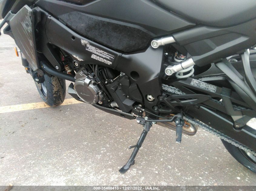 2023 SUZUKI GSX-S1000 A - JS1EK11B1P7100044