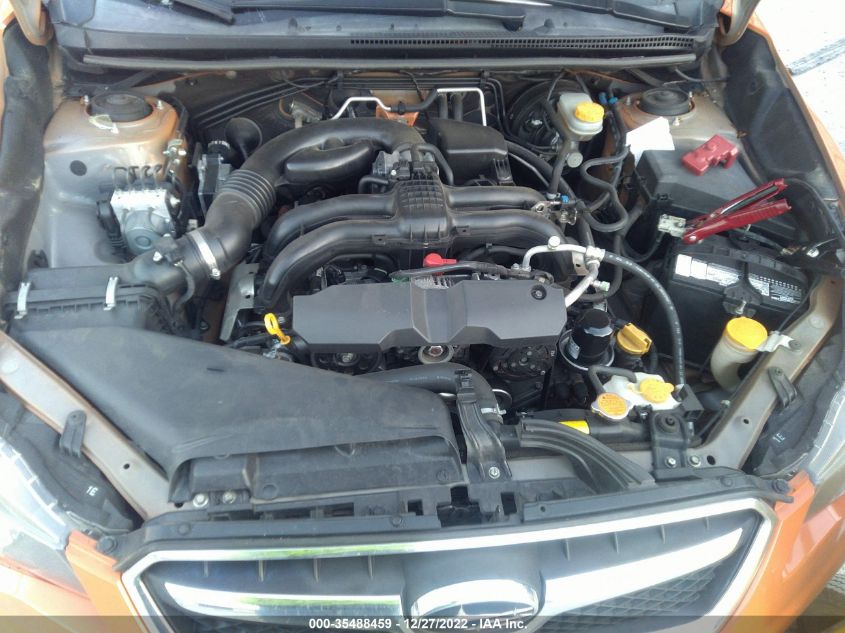 2014 SUBARU XV CROSSTREK PREMIUM - JF2GPACC9E8206157