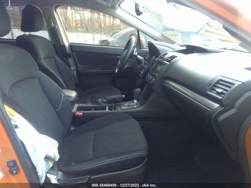 2014 SUBARU XV CROSSTREK PREMIUM - JF2GPACC9E8206157