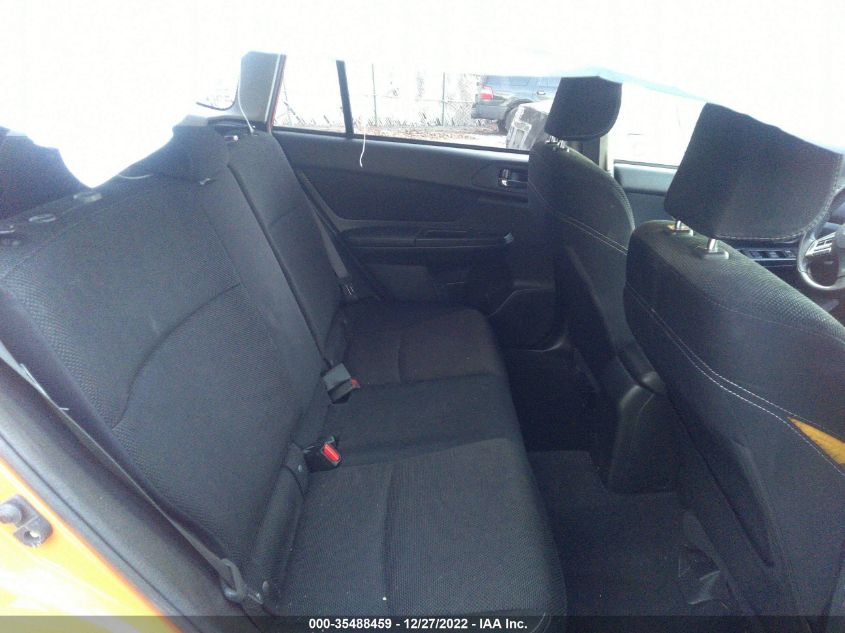 2014 SUBARU XV CROSSTREK PREMIUM - JF2GPACC9E8206157