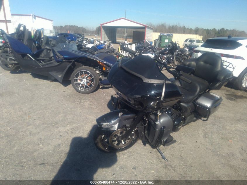 2021 HARLEY-DAVIDSON FLTRK 1HD1KZF15MB647036