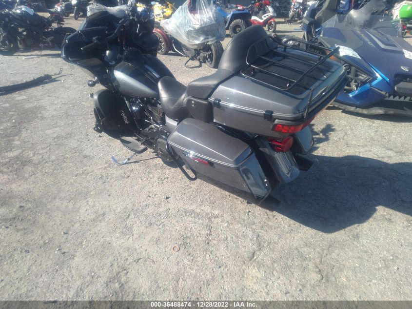 2021 HARLEY-DAVIDSON FLTRK 1HD1KZF15MB647036