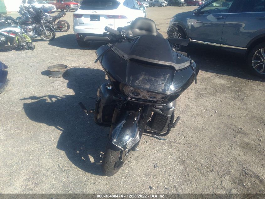 2021 HARLEY-DAVIDSON FLTRK 1HD1KZF15MB647036