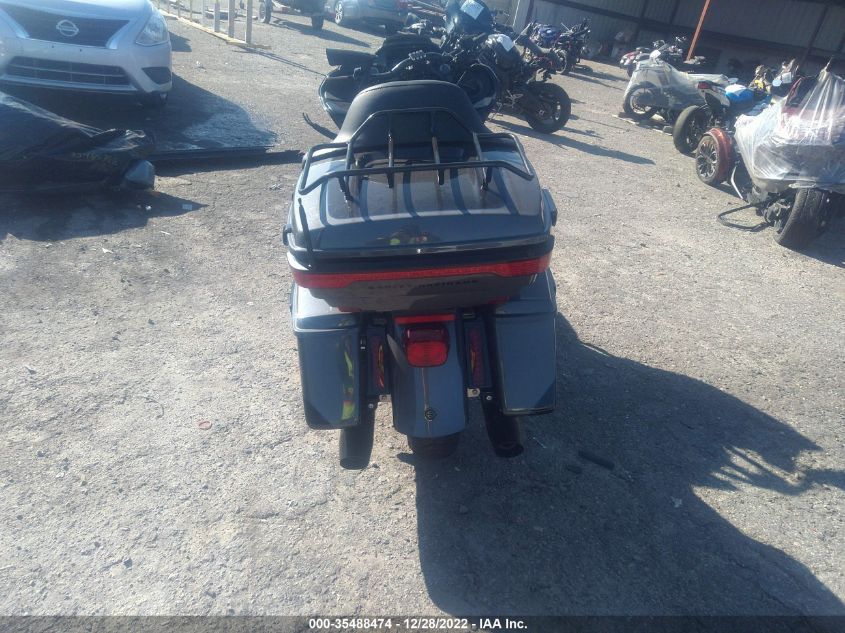 2021 HARLEY-DAVIDSON FLTRK 1HD1KZF15MB647036