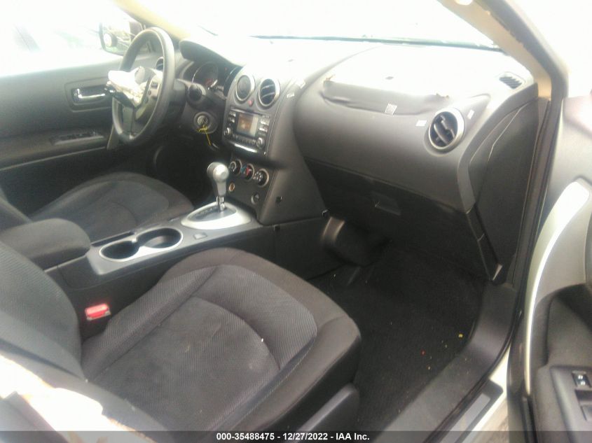 2015 NISSAN ROGUE SELECT S JN8AS5MT6FW155355