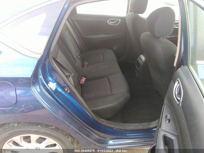 VIN 3N1AB7AP1KY432093 2019 NISSAN SENTRA SV