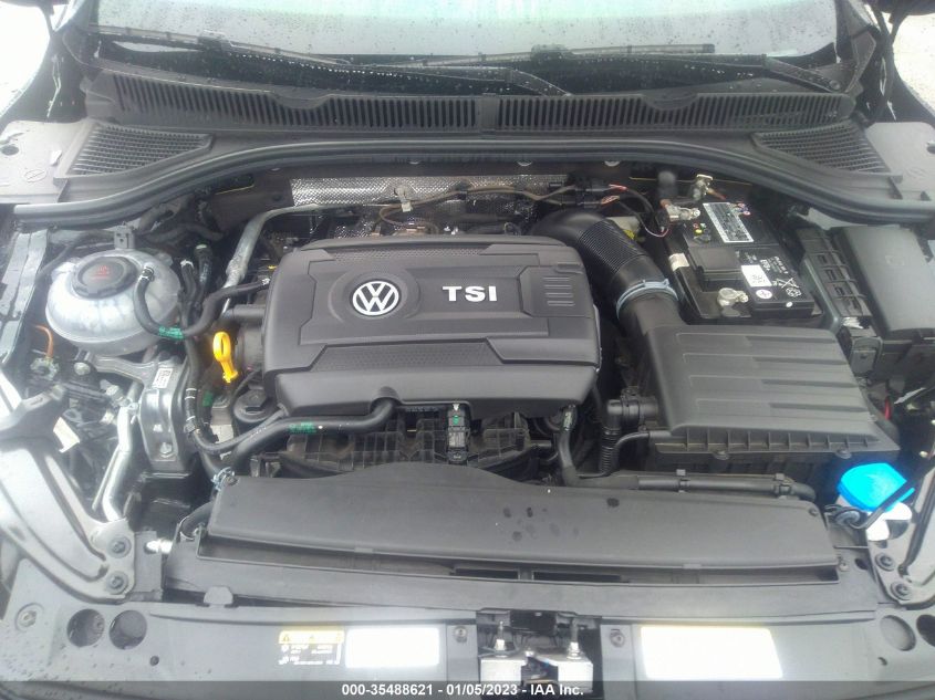 2022 VOLKSWAGEN JETTA GLI AUTOBAHN - 3VW2T7BU3NM008703