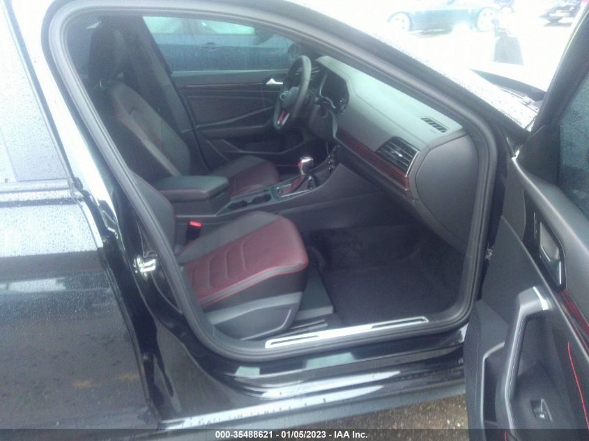 2022 VOLKSWAGEN JETTA GLI AUTOBAHN - 3VW2T7BU3NM008703