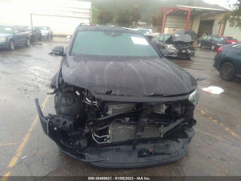 2022 VOLKSWAGEN JETTA GLI AUTOBAHN - 3VW2T7BU3NM008703