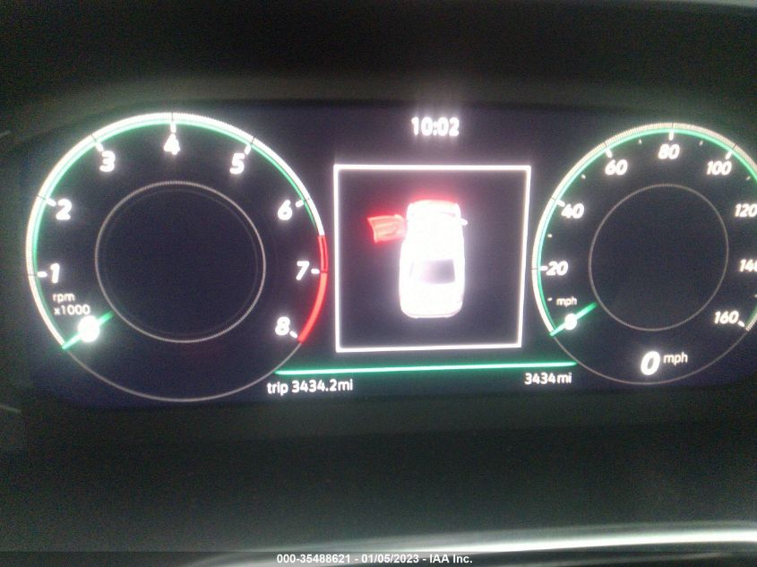 2022 VOLKSWAGEN JETTA GLI AUTOBAHN - 3VW2T7BU3NM008703