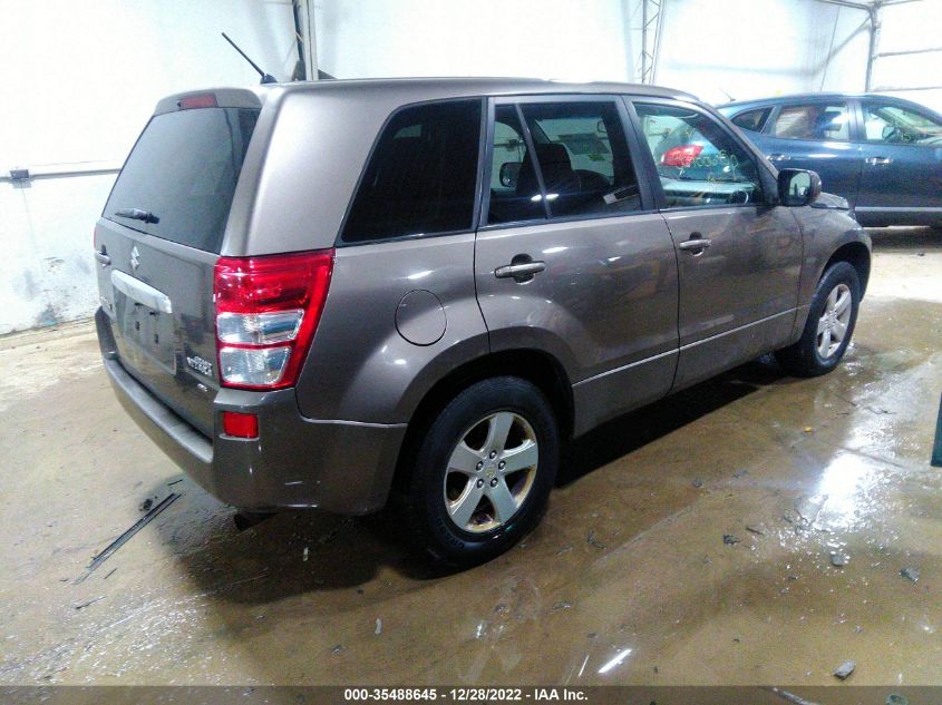 2013 SUZUKI GRAND VITARA PREMIUM JS3TD0D65D4100448
