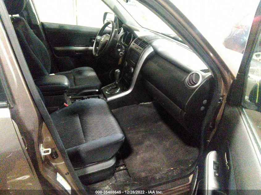 2013 SUZUKI GRAND VITARA PREMIUM JS3TD0D65D4100448