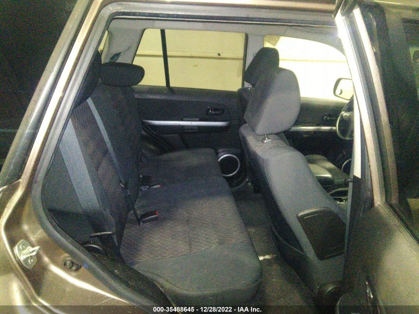 2013 SUZUKI GRAND VITARA PREMIUM JS3TD0D65D4100448