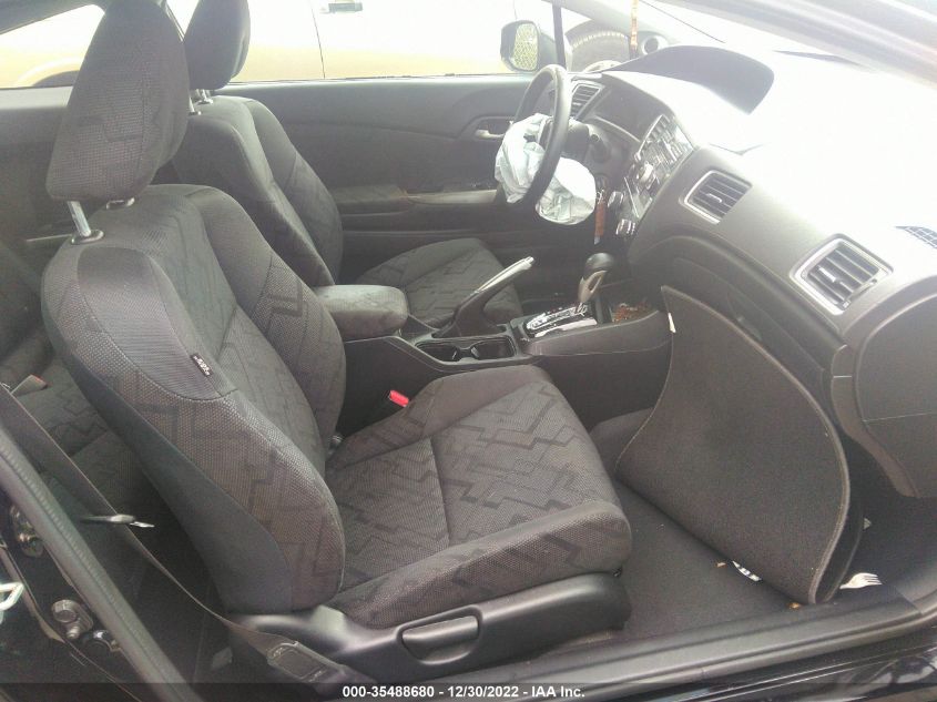 2013 HONDA CIVIC CPE LX 2HGFG3B51DH528567
