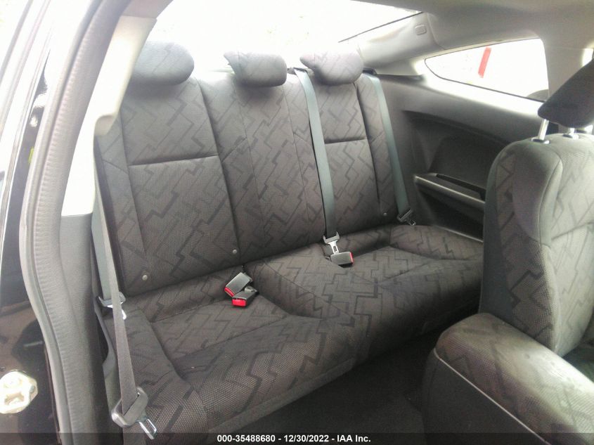 2013 HONDA CIVIC CPE LX 2HGFG3B51DH528567