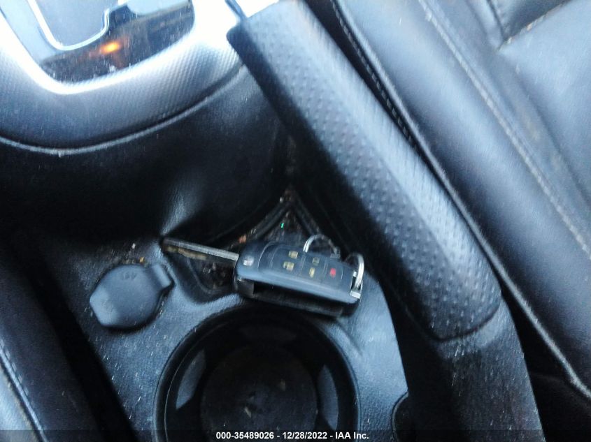 2014 CHEVROLET CRUZE LTZ - 1G1PG5SBXE7352743