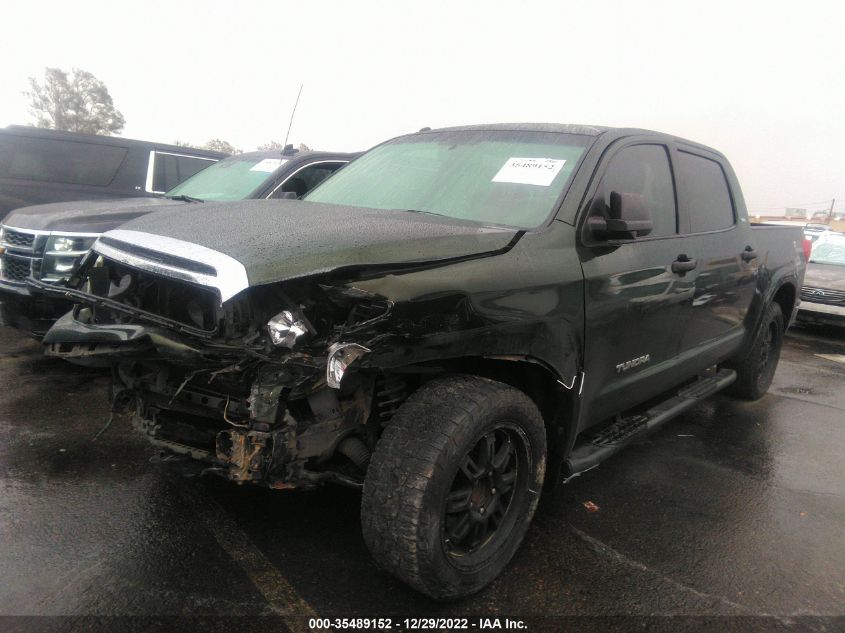 2013 TOYOTA TUNDRA 2WD TRUCK 5TFEM5F13DX061427