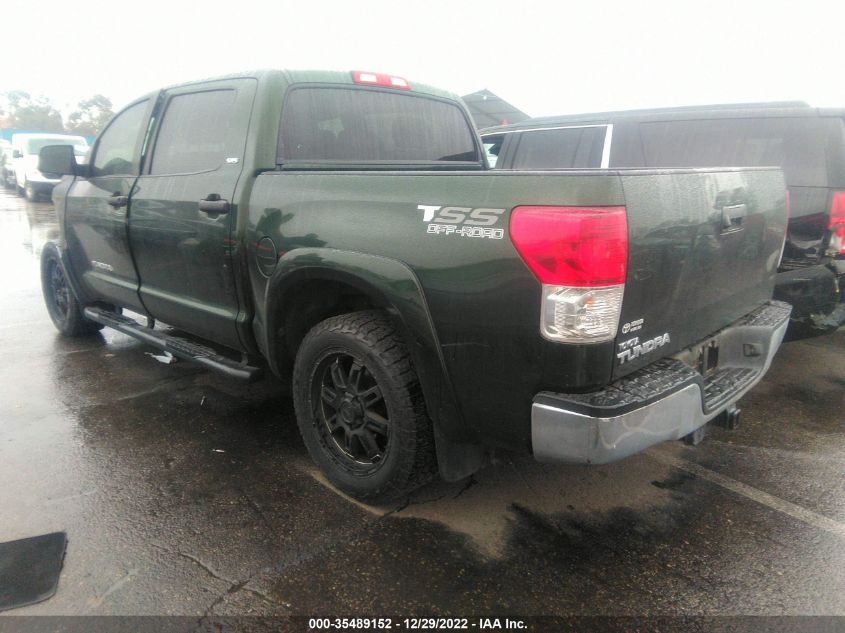 2013 TOYOTA TUNDRA 2WD TRUCK 5TFEM5F13DX061427