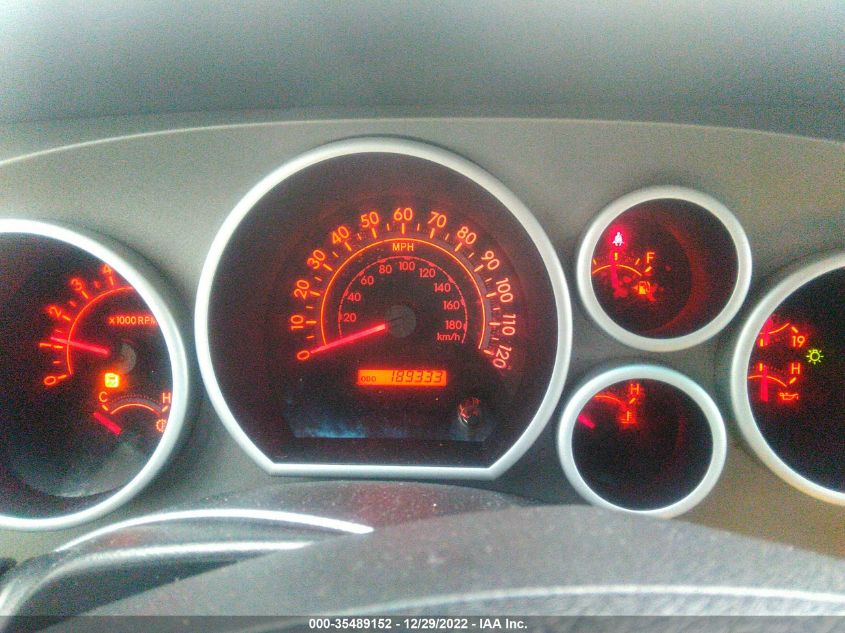 2013 TOYOTA TUNDRA 2WD TRUCK 5TFEM5F13DX061427