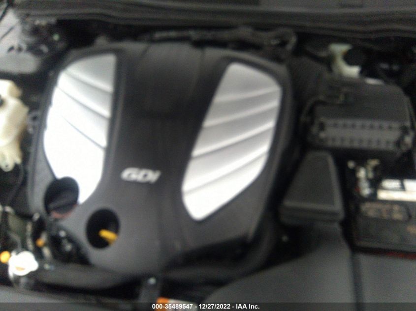 2014 KIA CADENZA PREMIUM KNALN4D75E5126777