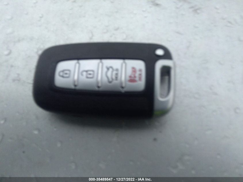 2014 KIA CADENZA PREMIUM KNALN4D75E5126777