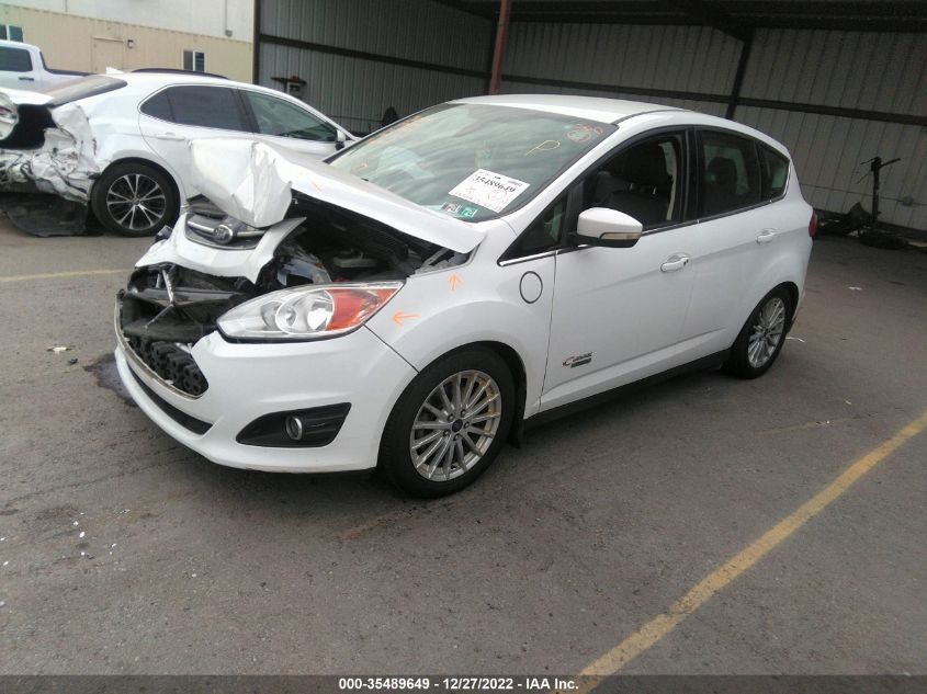 2015 FORD C-MAX ENERGI SEL 1FADP5CU7FL103132