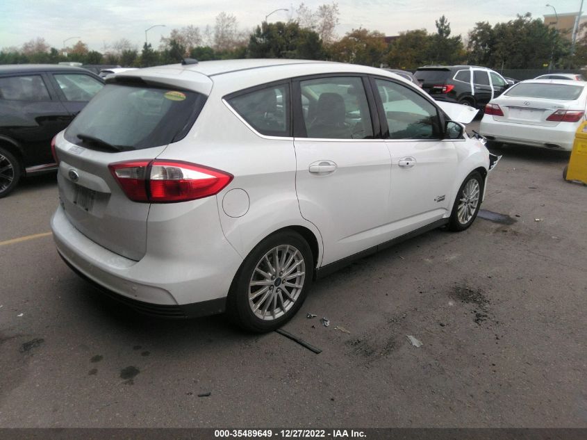 2015 FORD C-MAX ENERGI SEL 1FADP5CU7FL103132