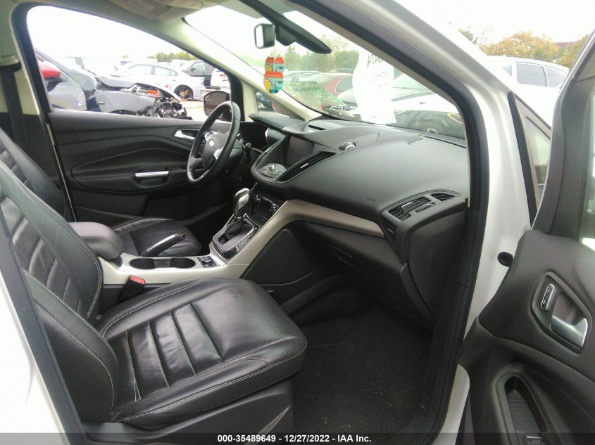 2015 FORD C-MAX ENERGI SEL 1FADP5CU7FL103132