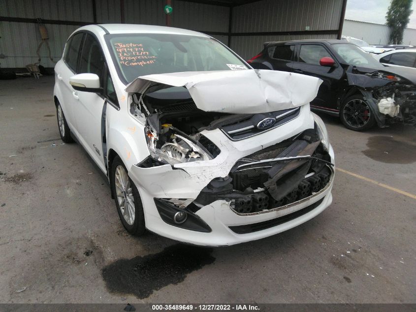 2015 FORD C-MAX ENERGI SEL 1FADP5CU7FL103132