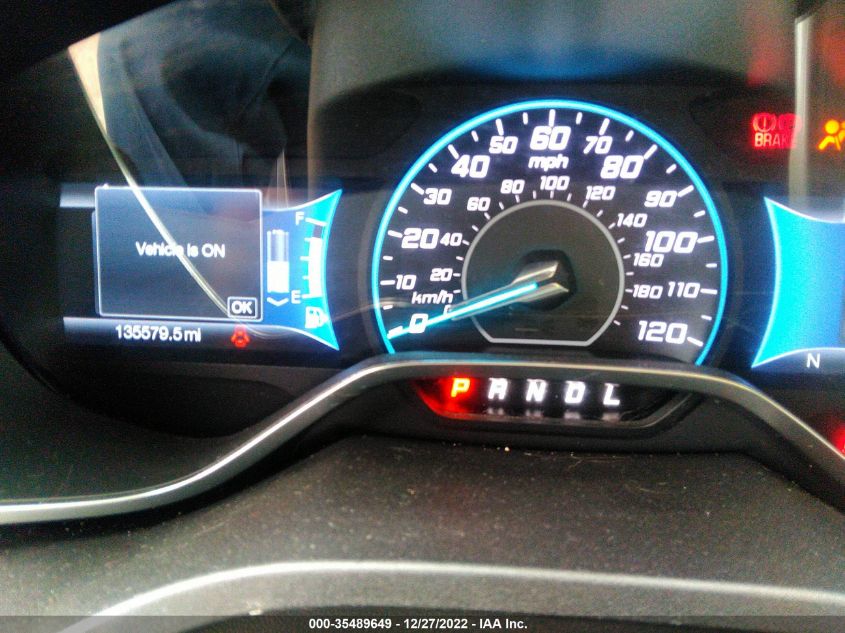 2015 FORD C-MAX ENERGI SEL 1FADP5CU7FL103132