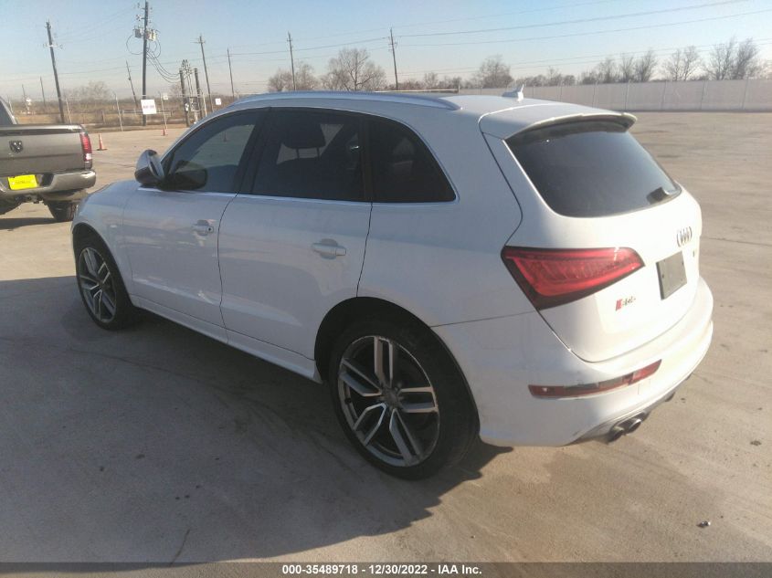 2014 AUDI SQ5 PREMIUM PLUS WA1CGAFP6EA046107