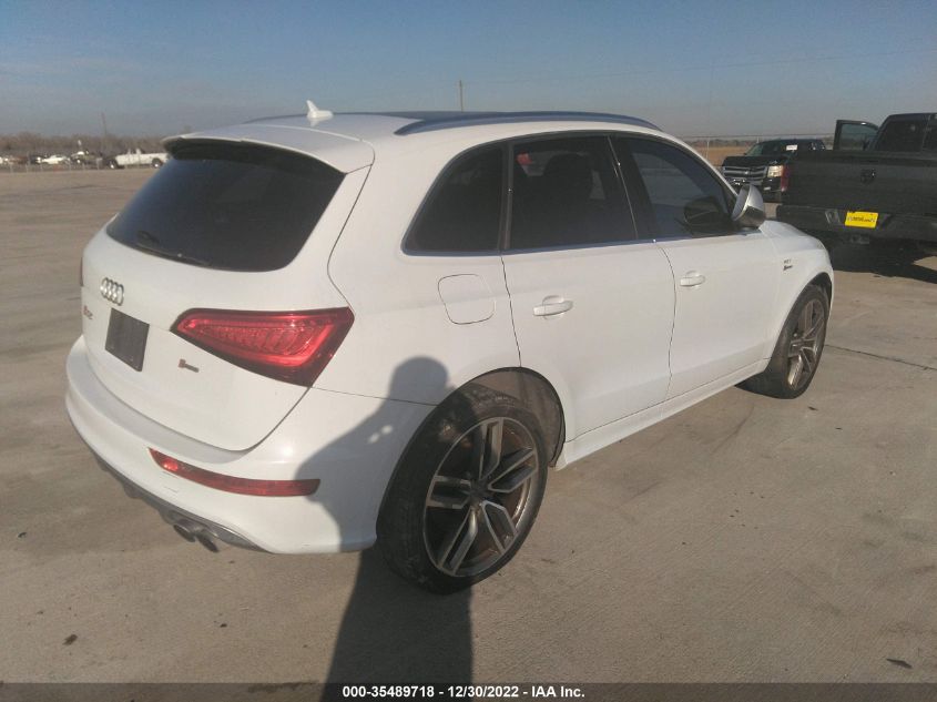 2014 AUDI SQ5 PREMIUM PLUS WA1CGAFP6EA046107