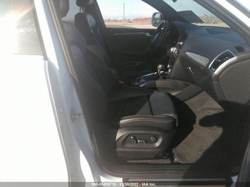 2014 AUDI SQ5 PREMIUM PLUS WA1CGAFP6EA046107