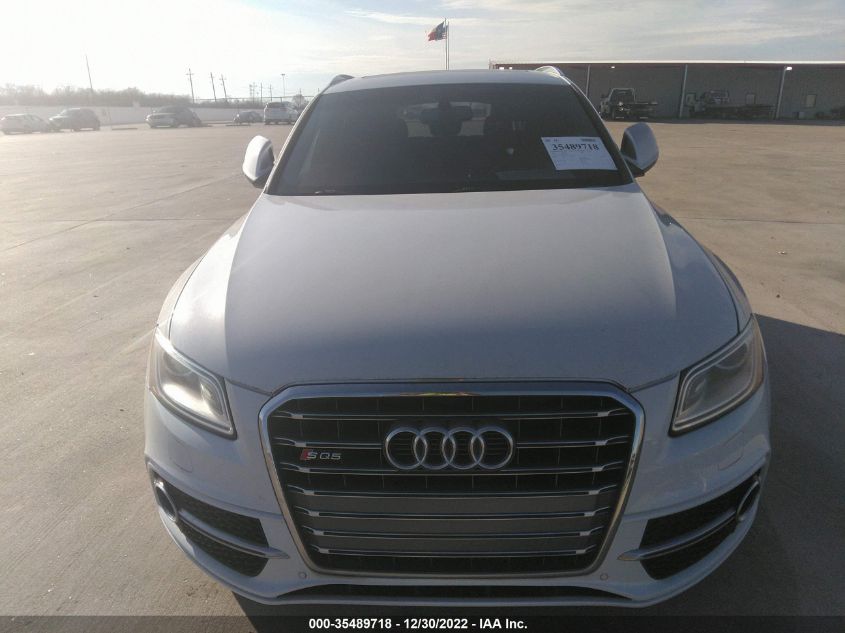 2014 AUDI SQ5 PREMIUM PLUS WA1CGAFP6EA046107