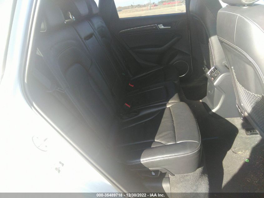 2014 AUDI SQ5 PREMIUM PLUS WA1CGAFP6EA046107