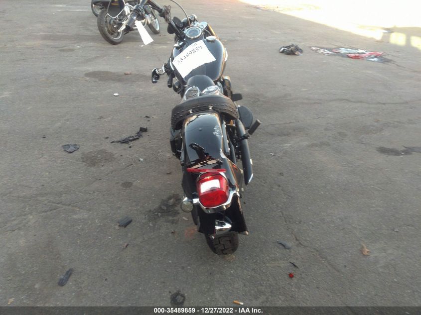 2019 HARLEY-DAVIDSON FLHCS 1HD1YBK20KB062768