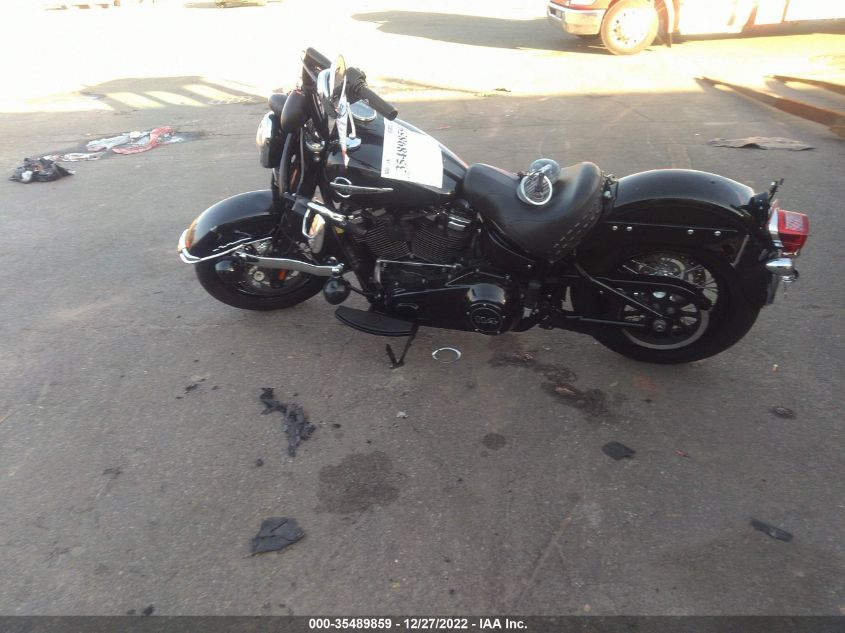 2019 HARLEY-DAVIDSON FLHCS 1HD1YBK20KB062768