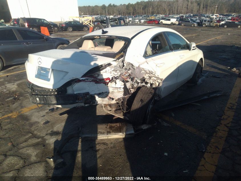 2014 MERCEDES-BENZ CLA-CLASS CLA 250 - WDDSJ4EB9EN047132