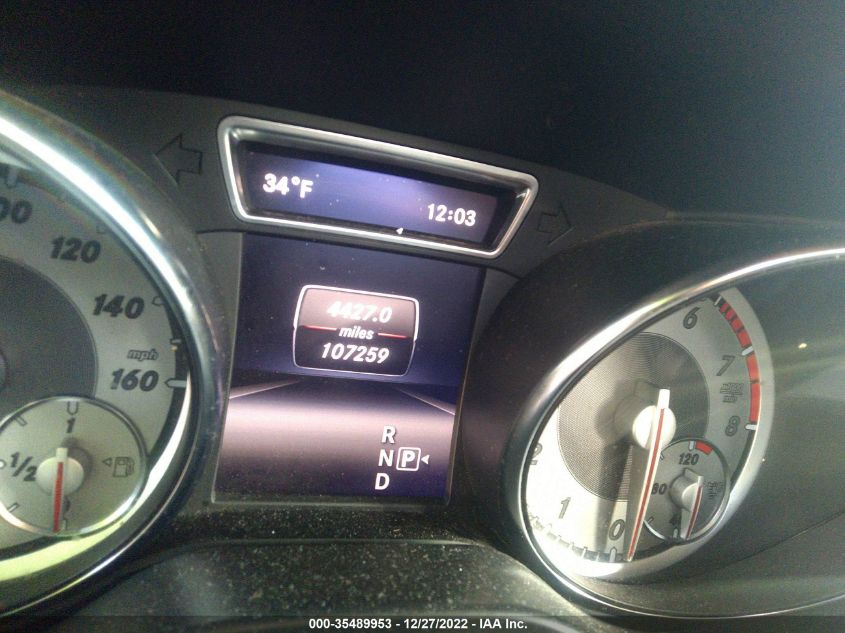 2014 MERCEDES-BENZ CLA-CLASS CLA 250 - WDDSJ4EB9EN047132