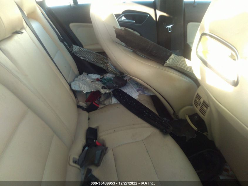 2014 MERCEDES-BENZ CLA-CLASS CLA 250 - WDDSJ4EB9EN047132