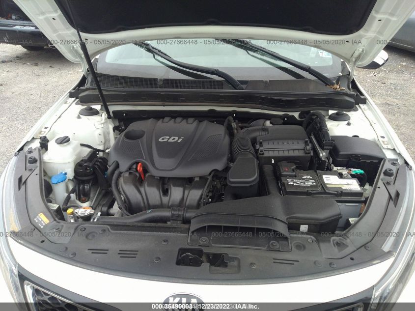 2015 KIA OPTIMA LX KNAGM4A70F5600760