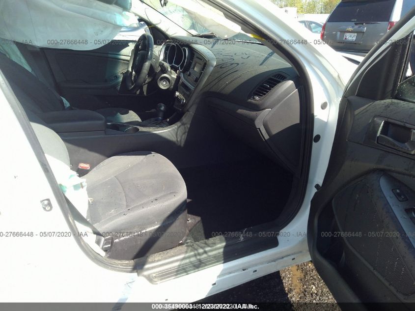 2015 KIA OPTIMA LX KNAGM4A70F5600760