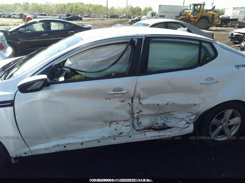 2015 KIA OPTIMA LX KNAGM4A70F5600760