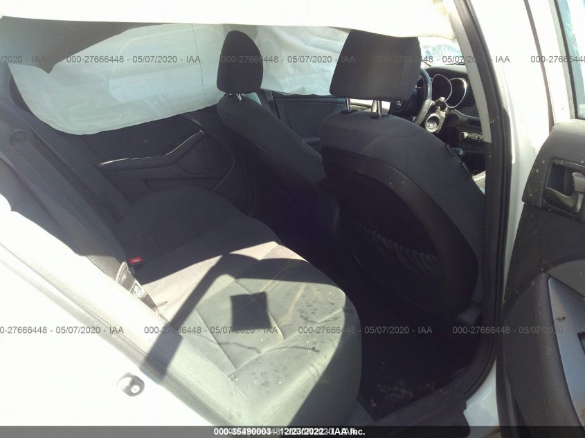 2015 KIA OPTIMA LX KNAGM4A70F5600760